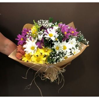 Buquê Flores do Campo MIX Especial