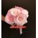 Buquê de Noiva 6 Rosas Delicato